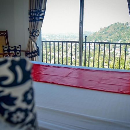 Angel Tower Bed & Breakfast Kandy Exterior photo