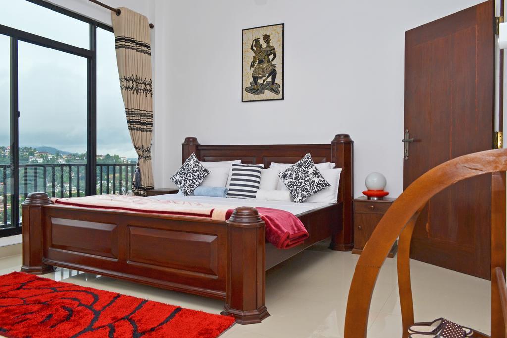Angel Tower Bed & Breakfast Kandy Exterior photo
