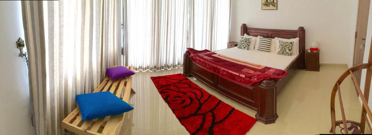 Angel Tower Bed & Breakfast Kandy Exterior photo