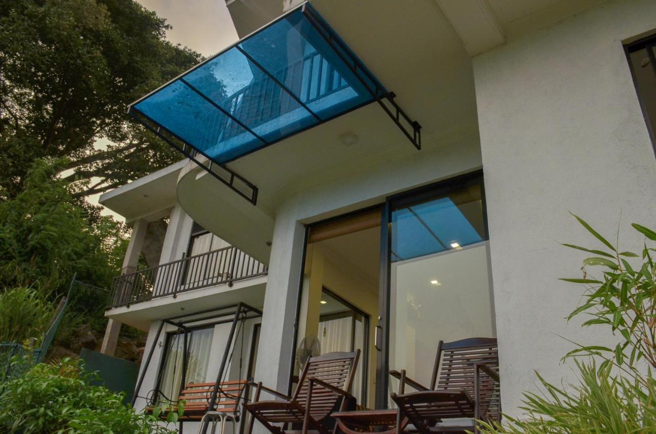 Angel Tower Bed & Breakfast Kandy Exterior photo