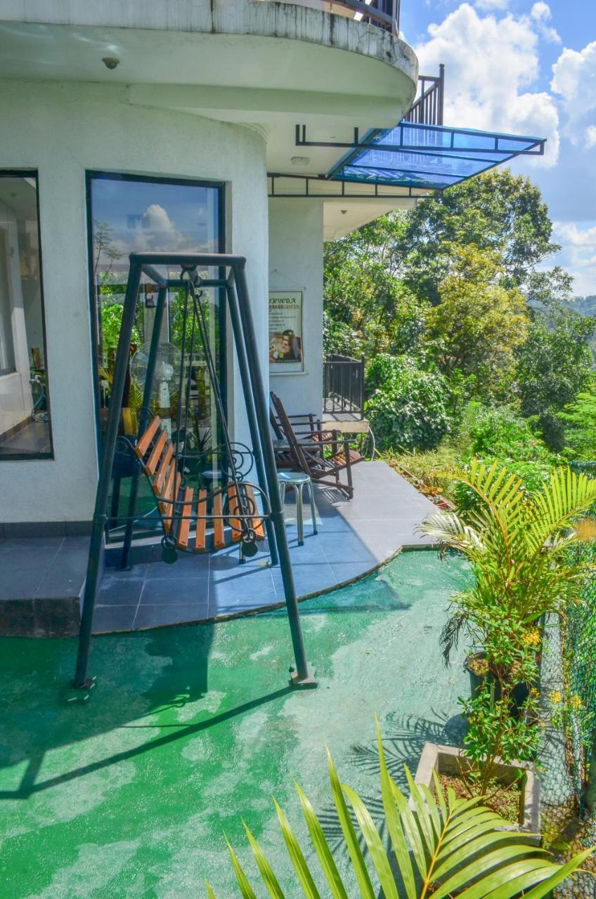 Angel Tower Bed & Breakfast Kandy Exterior photo