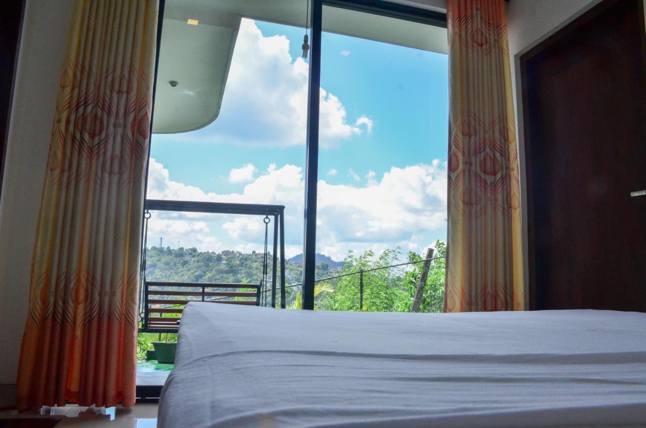 Angel Tower Bed & Breakfast Kandy Exterior photo